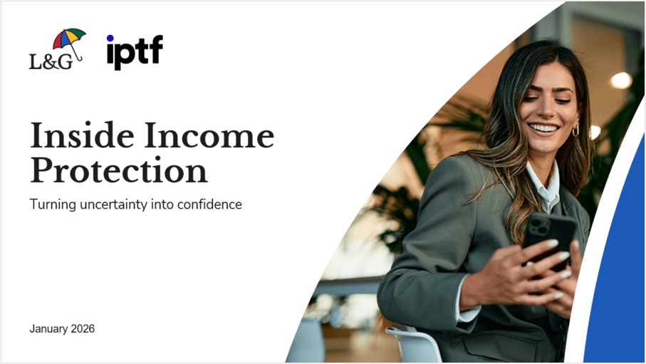 Income Protection basics - Income Protection Task Force